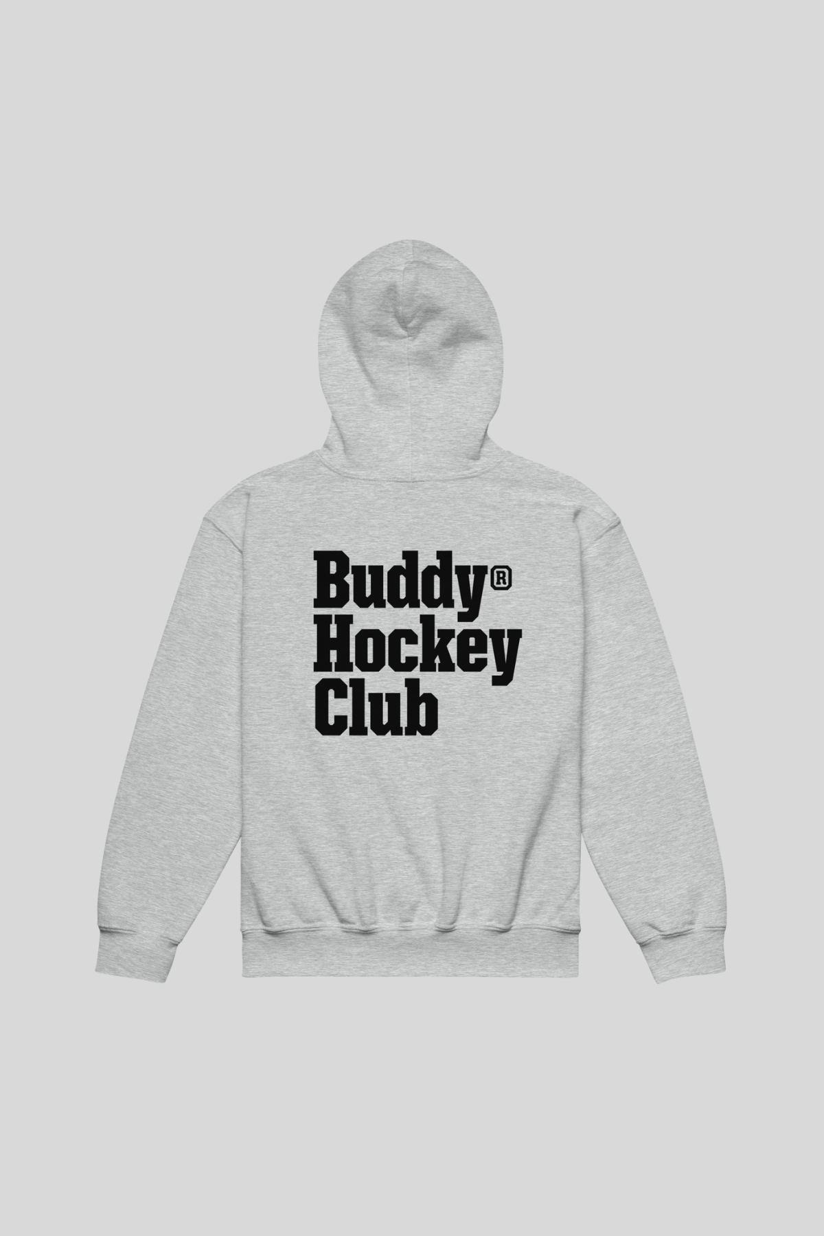 LB CLASSIC Logo - YOUTH HOODIE