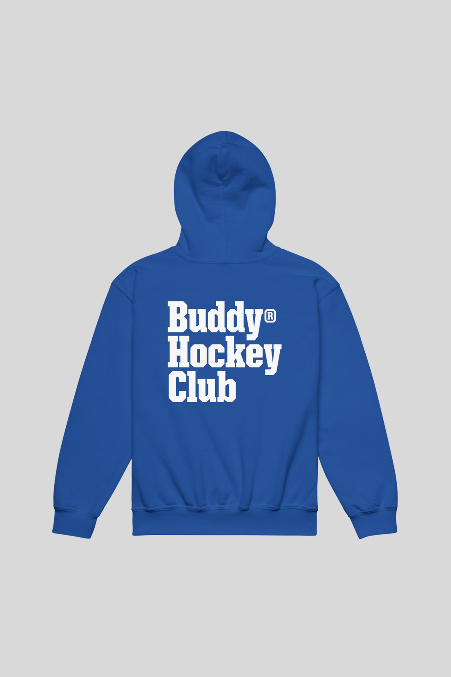 LB CLASSIC Logo - YOUTH HOODIE