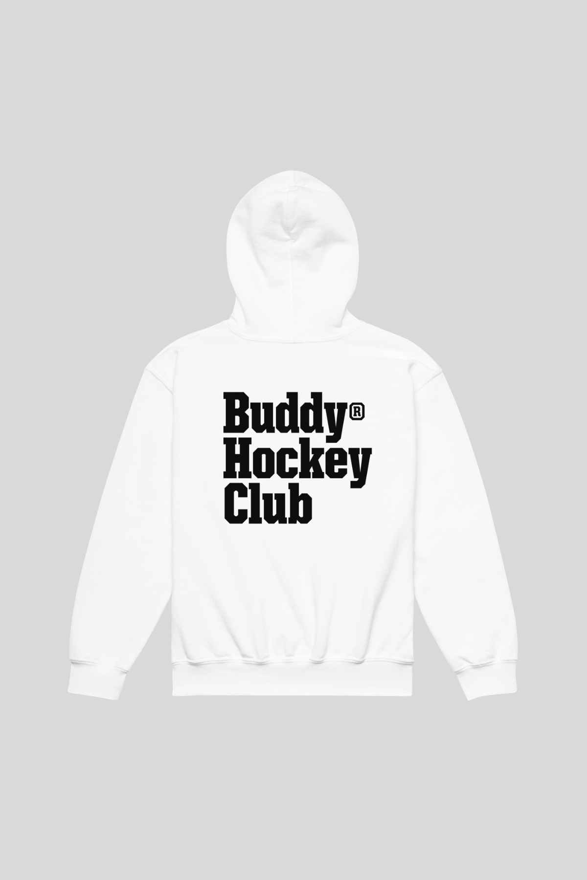 LB CLASSIC Logo - YOUTH HOODIE