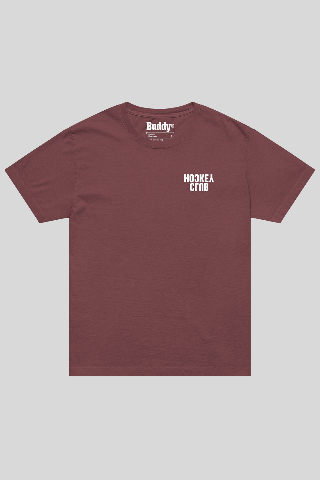 Back Czech Tee