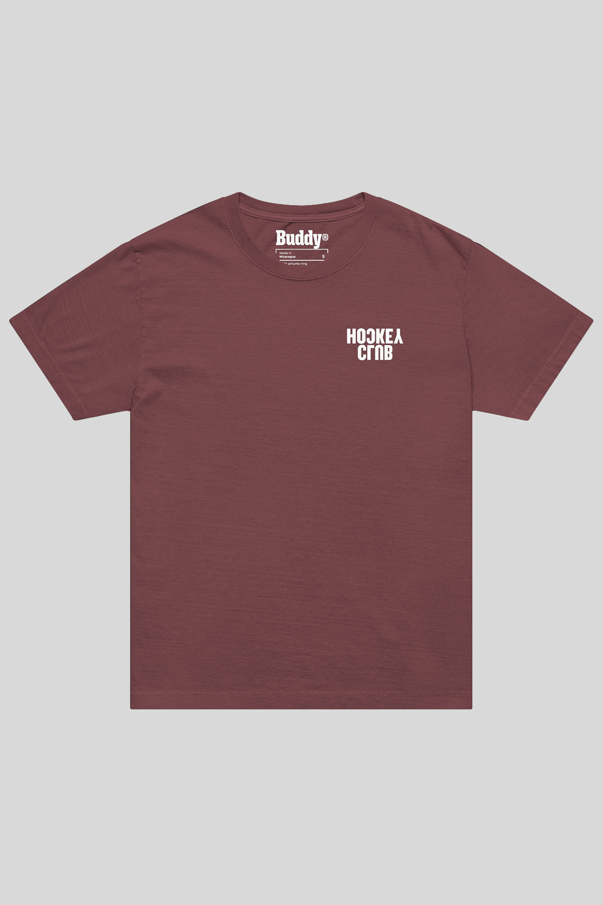 Back Czech Tee