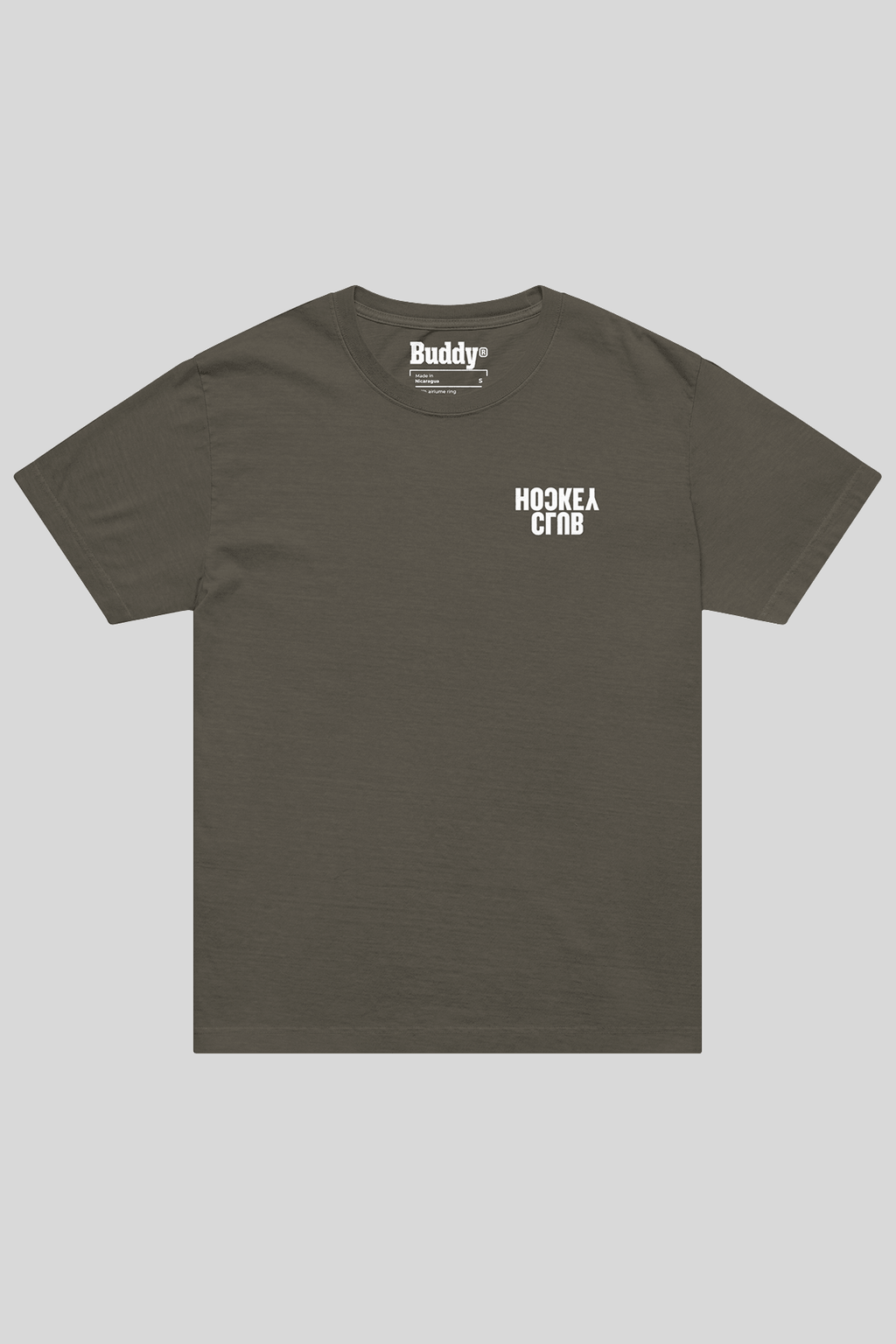 Back Czech Tee