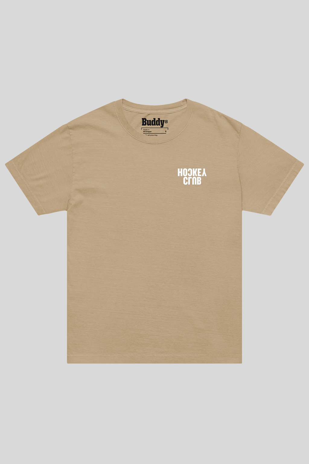 Back Czech Tee