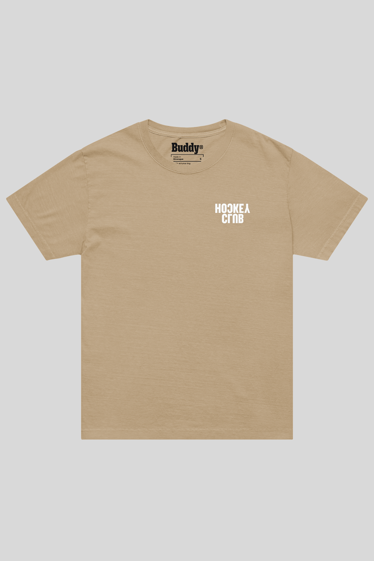 Back Czech Tee
