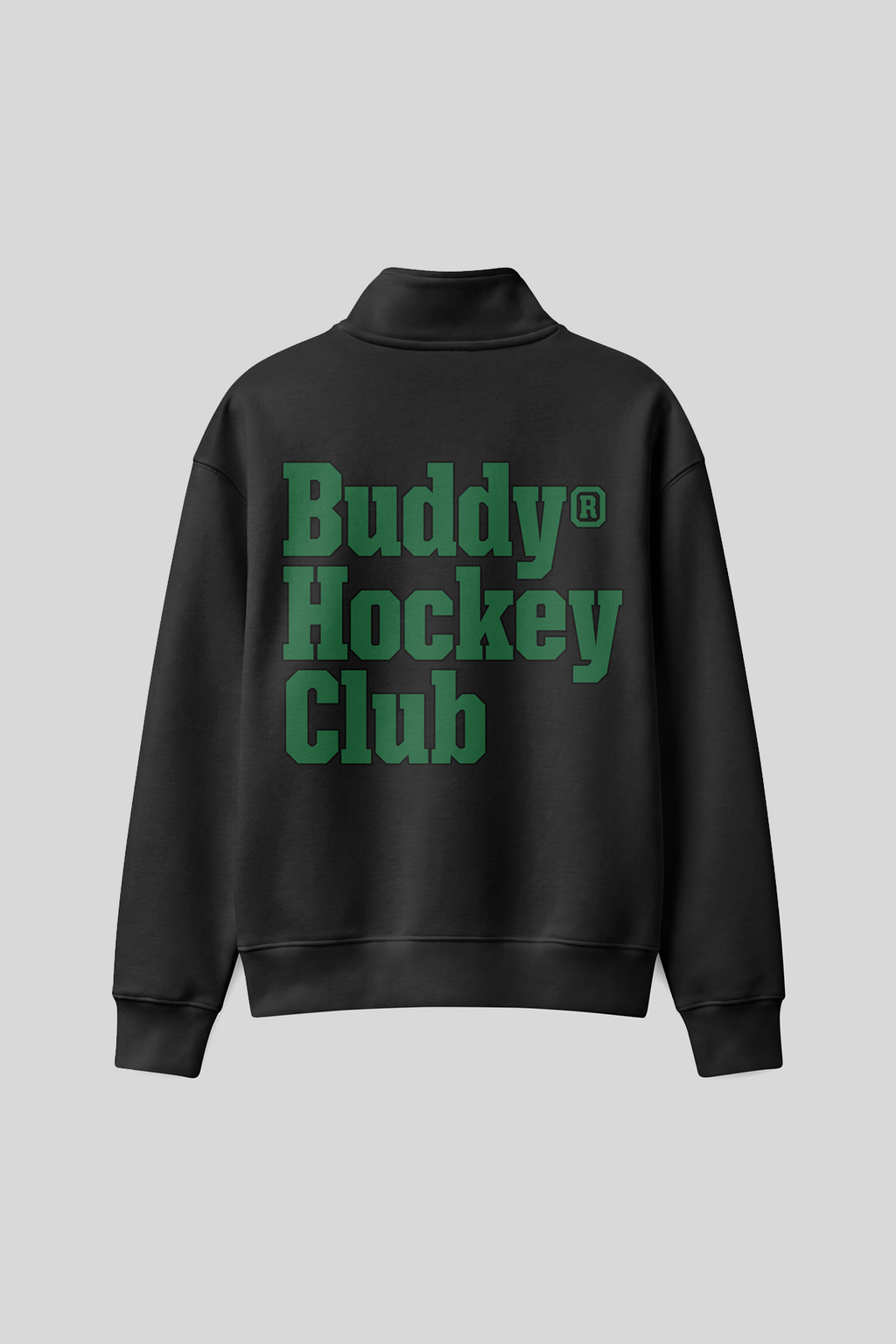 BIG GREEN QTR ZIP