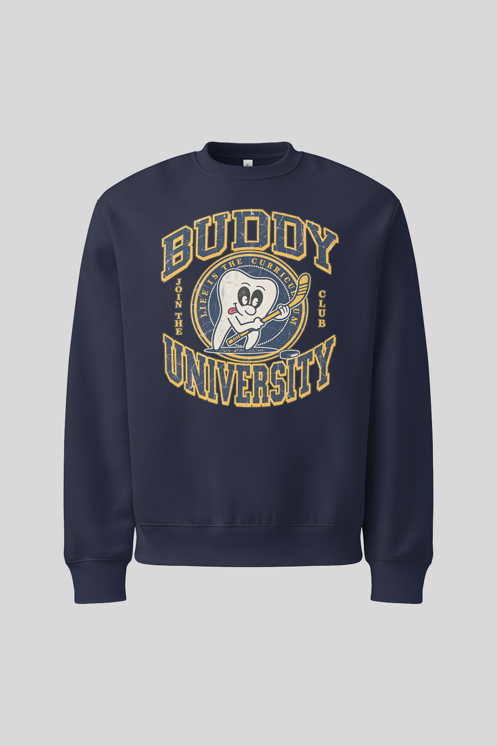 BOBCATS CREWNECK