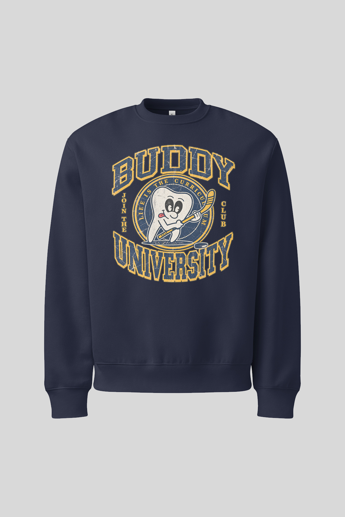 BOBCATS CREWNECK