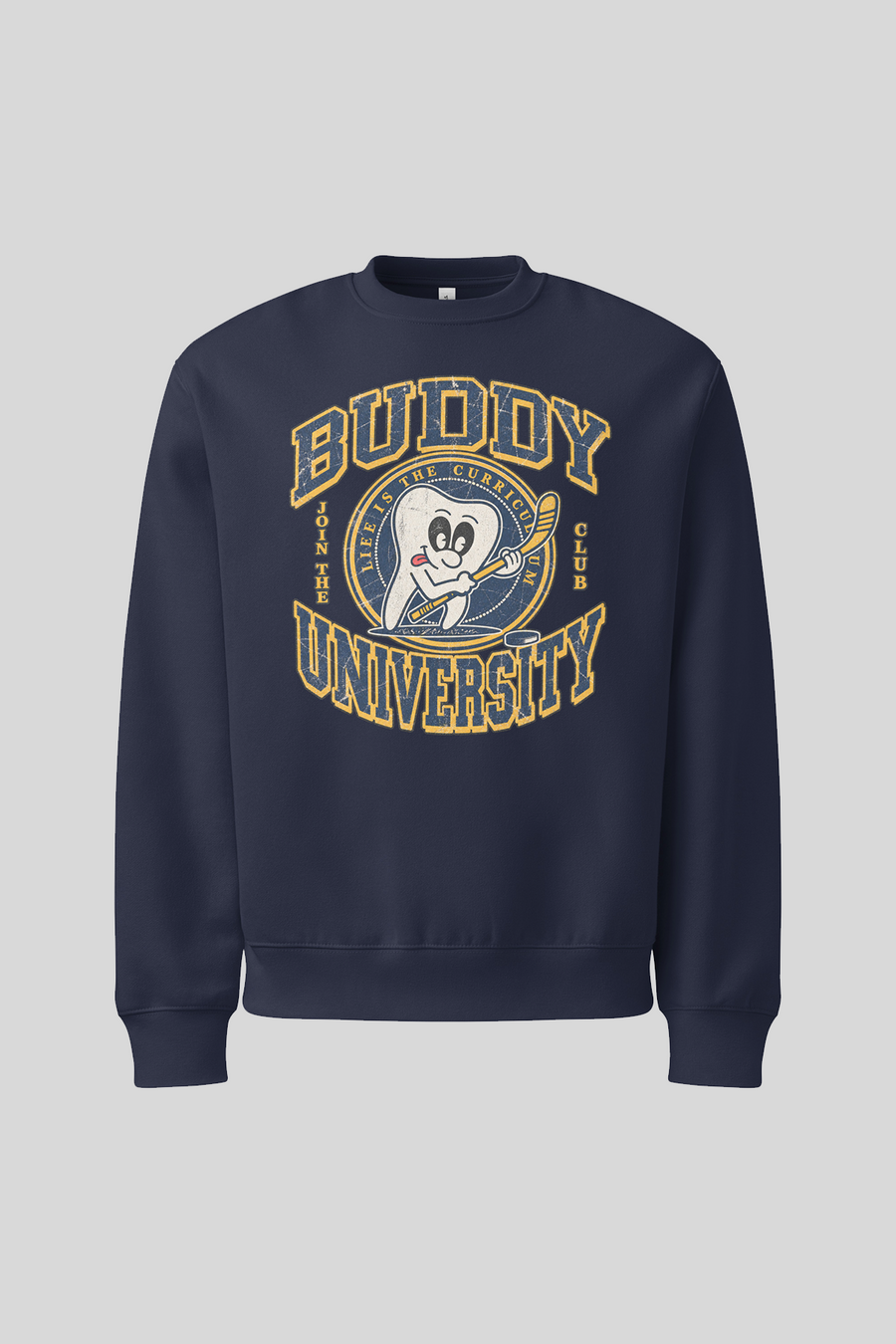 BOBCATS CREWNECK