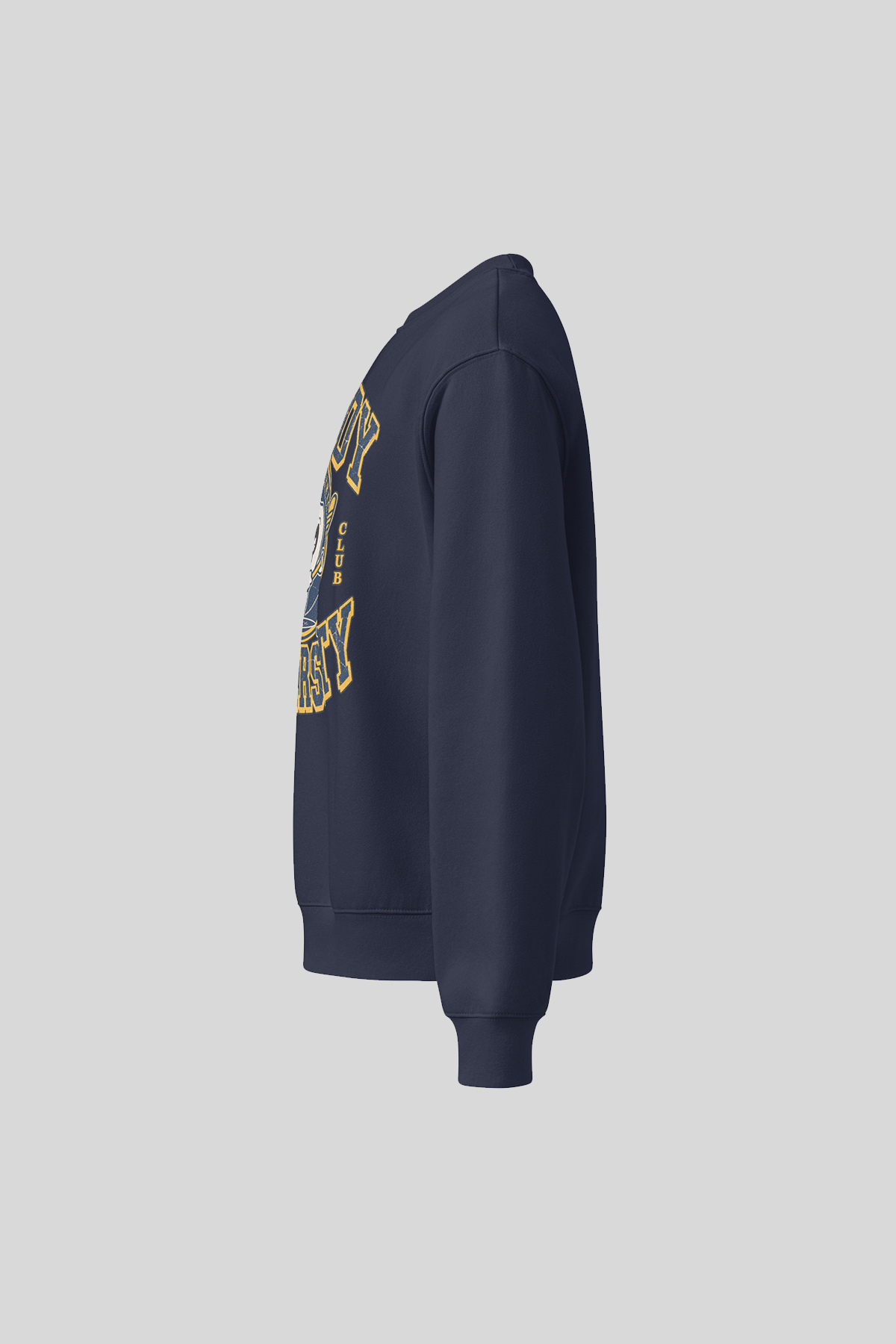 BOBCATS CREWNECK
