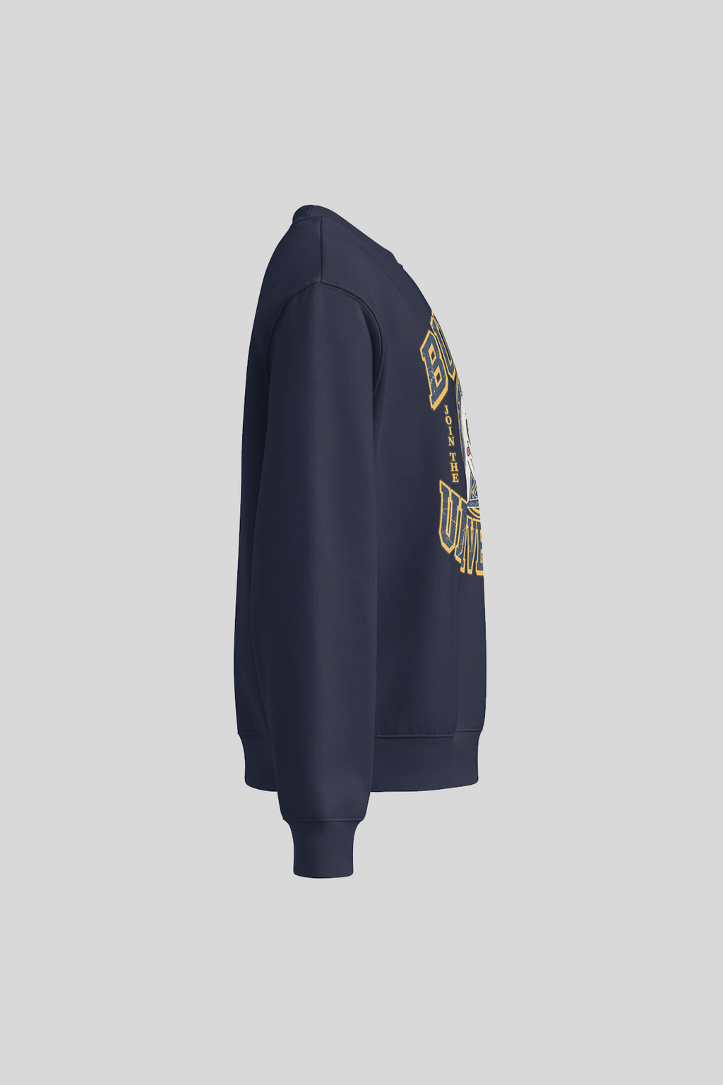 BOBCATS CREWNECK