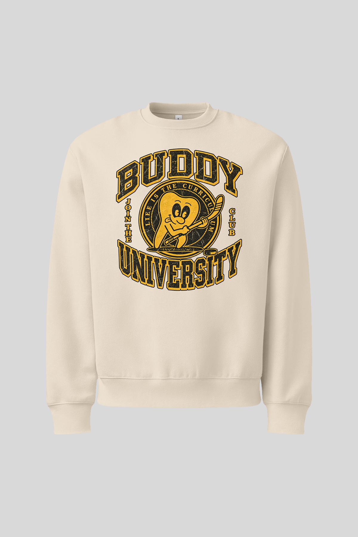 BRONCOS CREWNECK