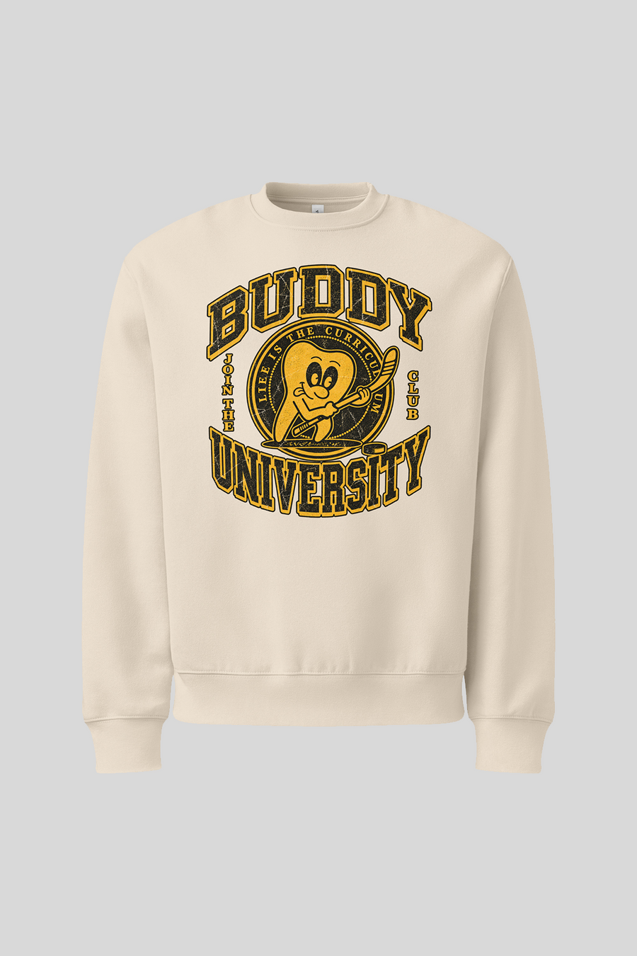 BRONCOS CREWNECK