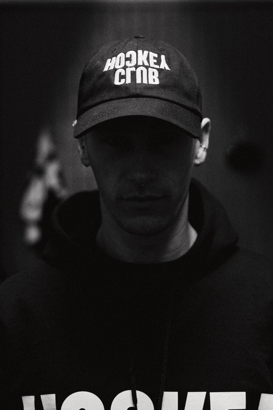 BACK CZECH DAD HAT