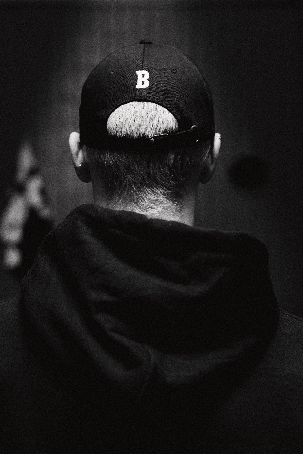 BACK CZECH DAD HAT