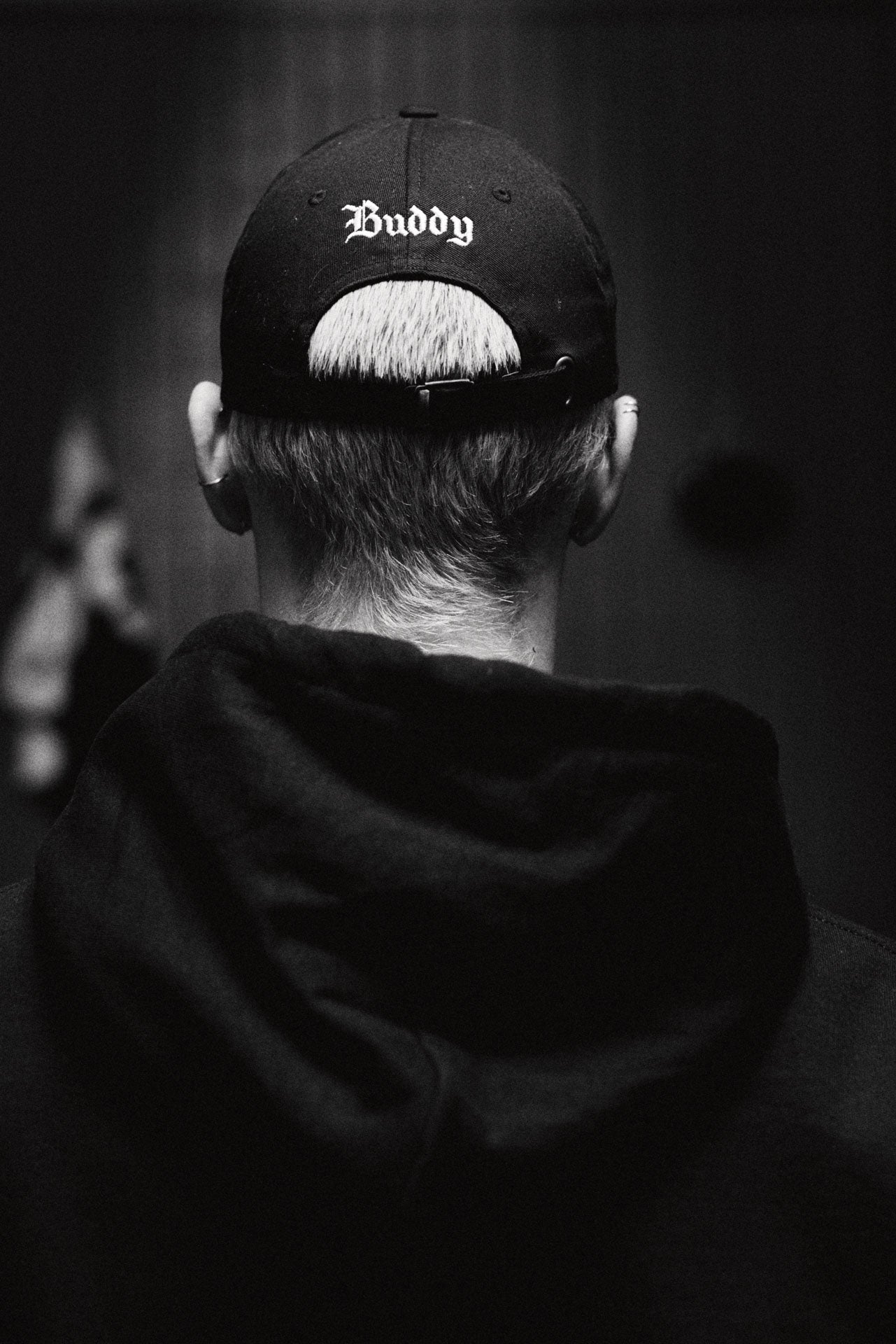 HOCKEY CLUB DAD HAT