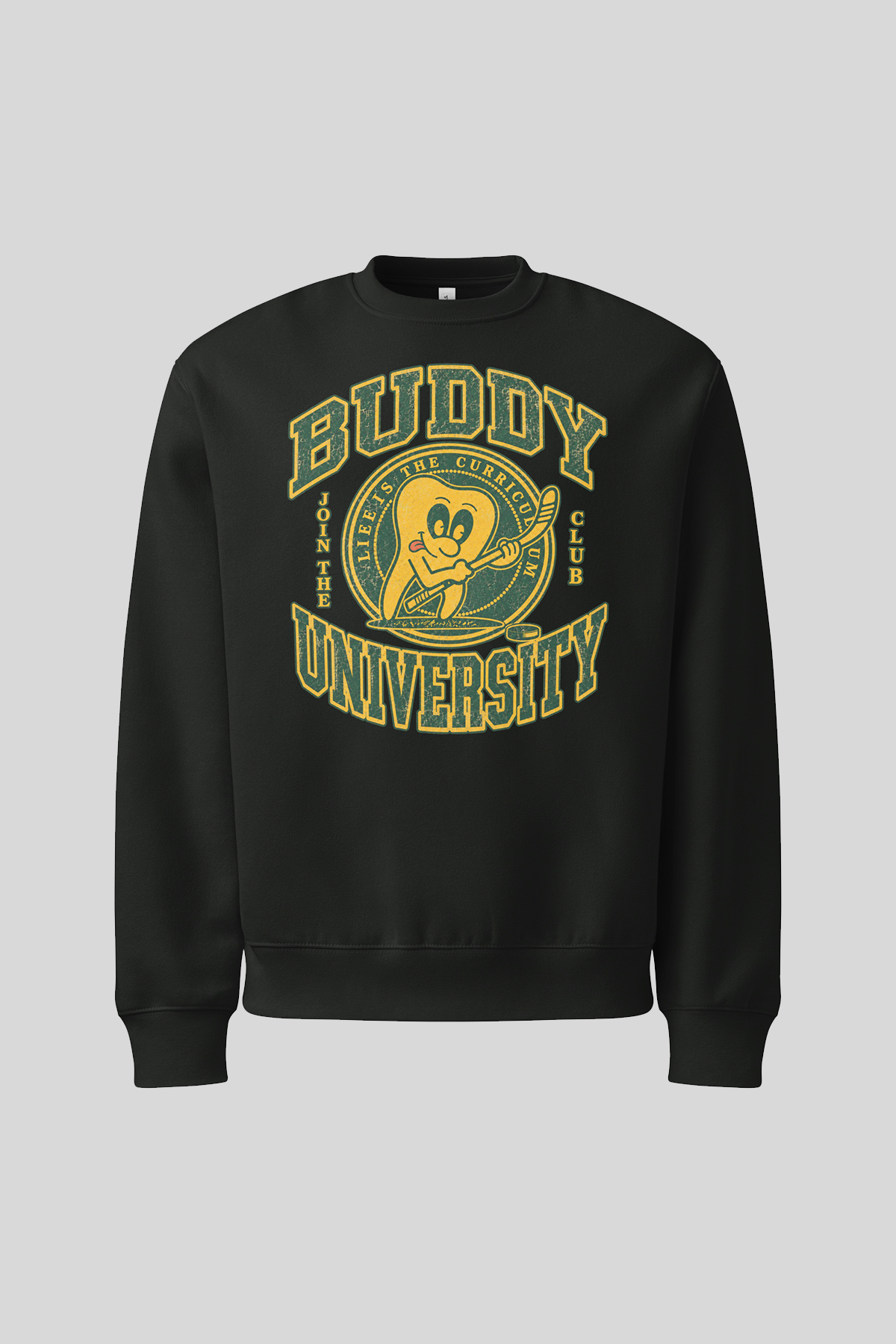 CATAMOUNTS CREWNECK
