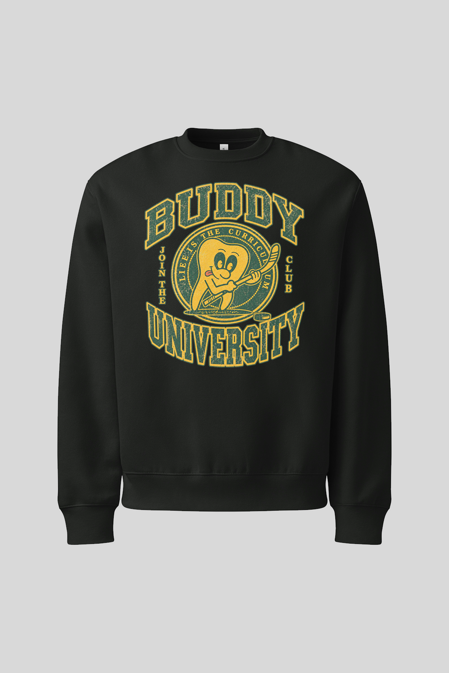 CATAMOUNTS CREWNECK