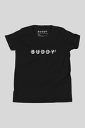 LB STRIKETHROUGH Logo - YOUTH TEE SHIRT