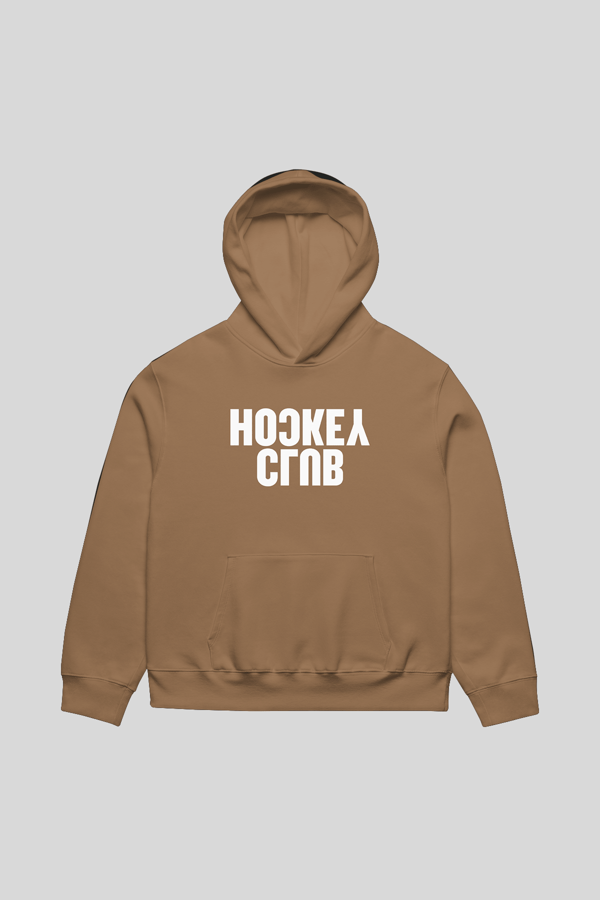 Back Czech Hoodie