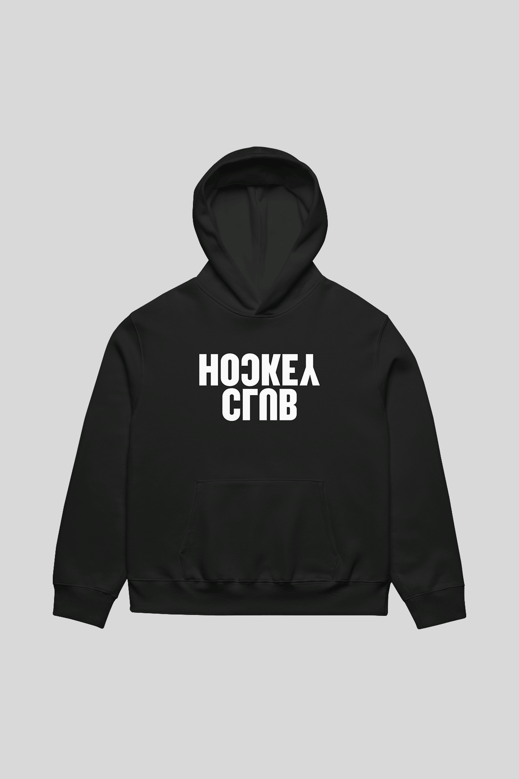 Back Czech Hoodie