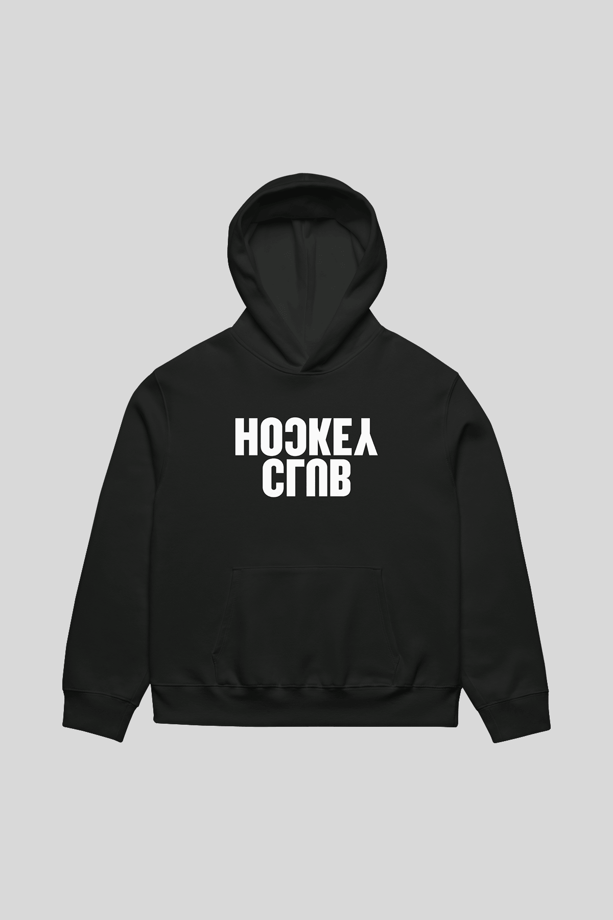 Back Czech Hoodie