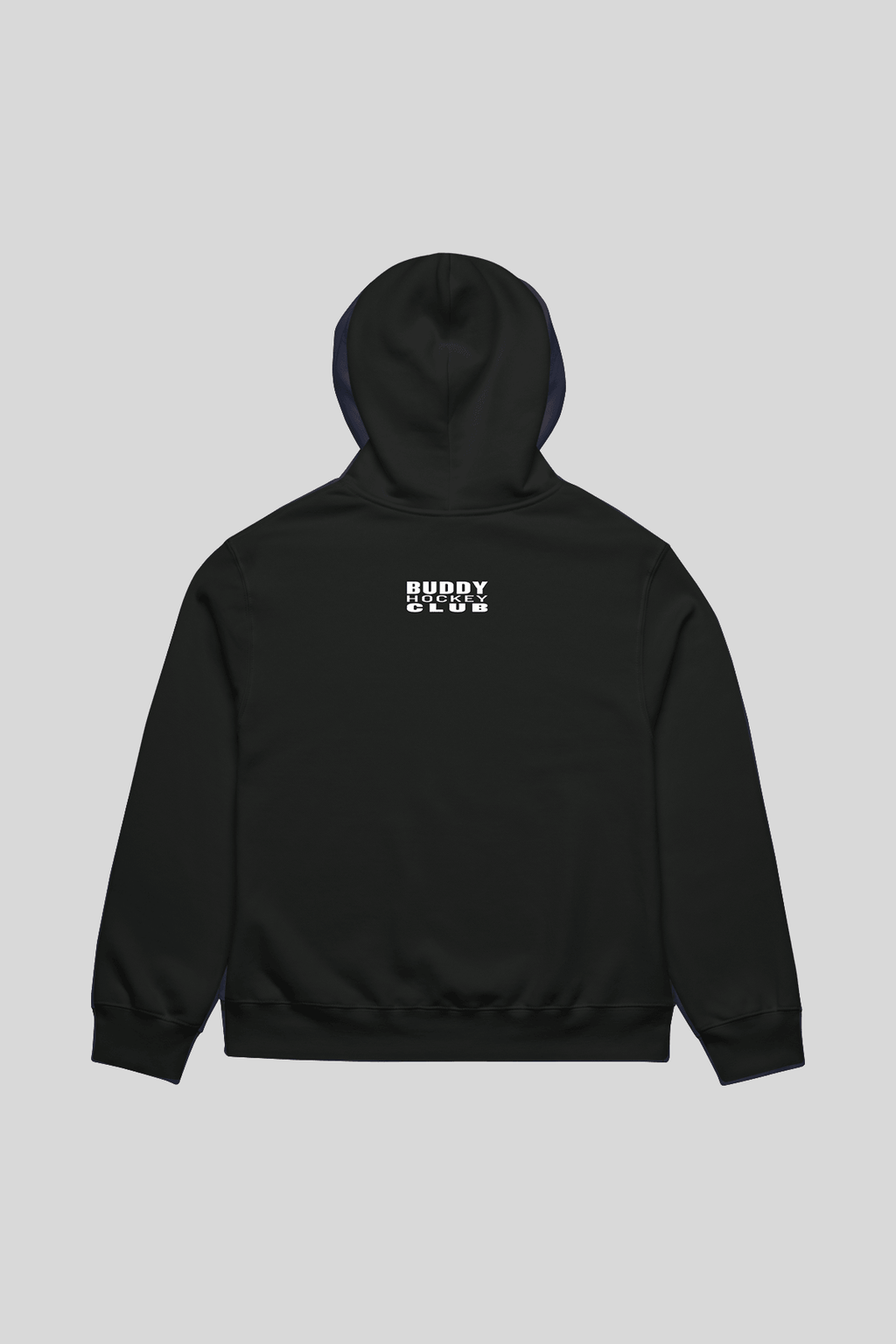 Back Czech Hoodie