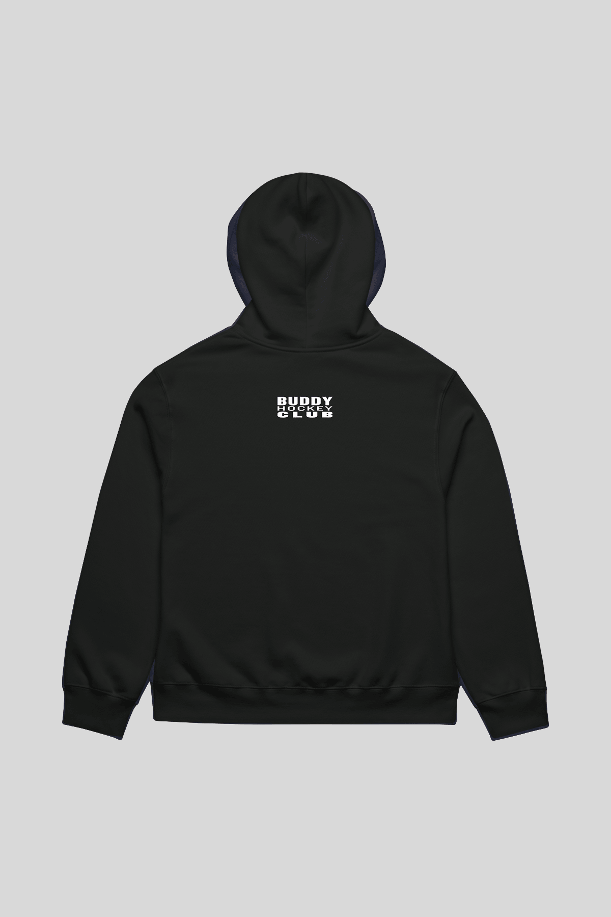 Back Czech Hoodie