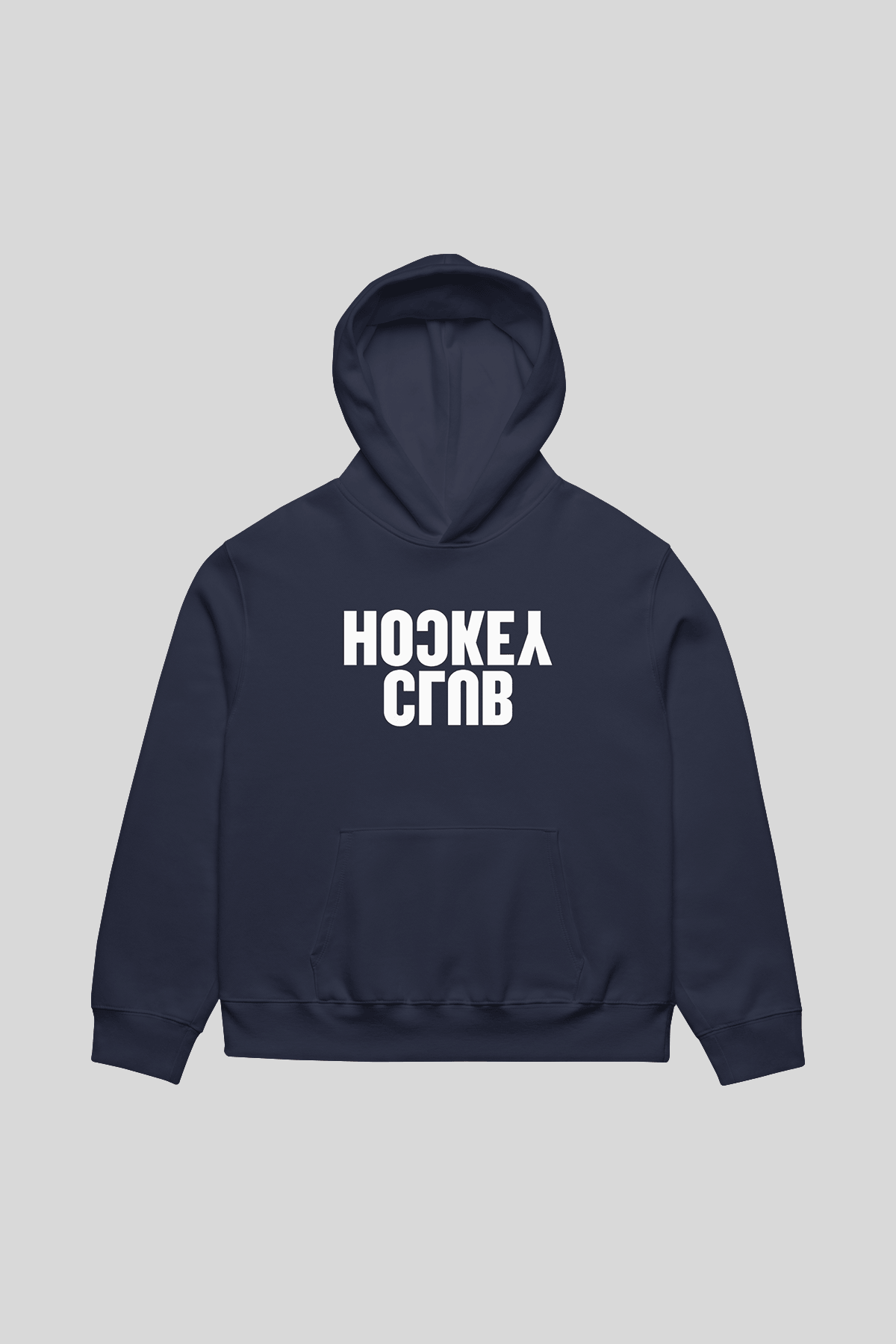 Back Czech Hoodie