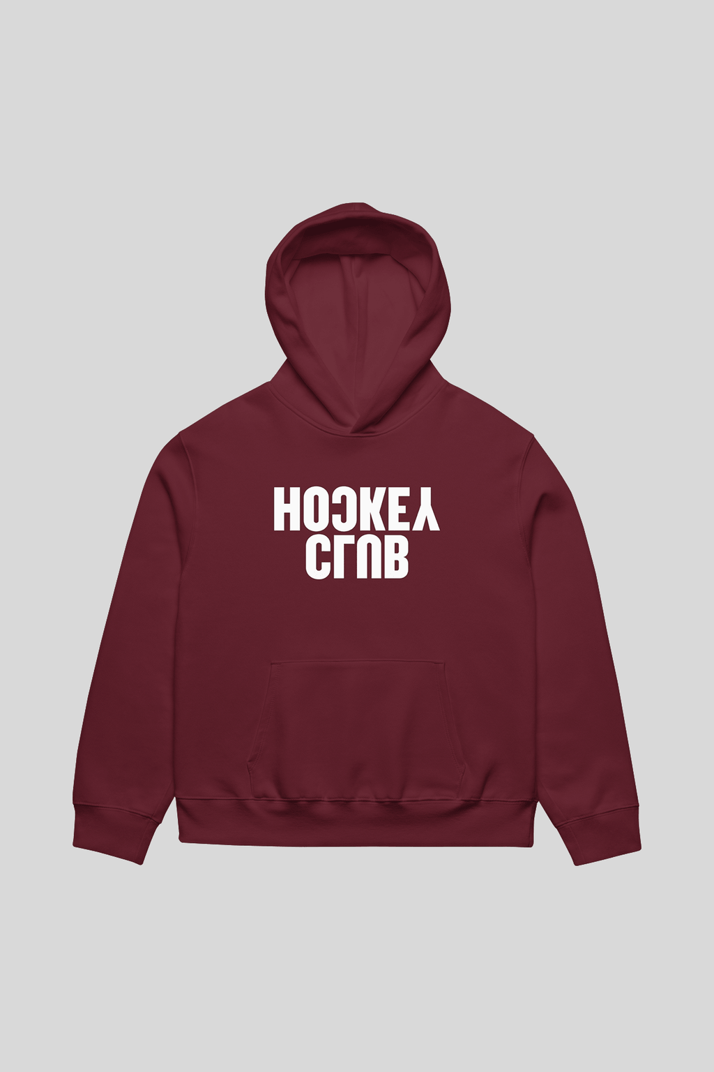 Back Czech Hoodie