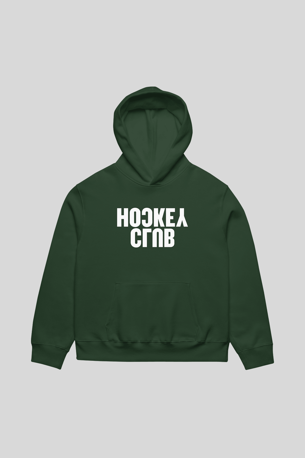 Back Czech Hoodie