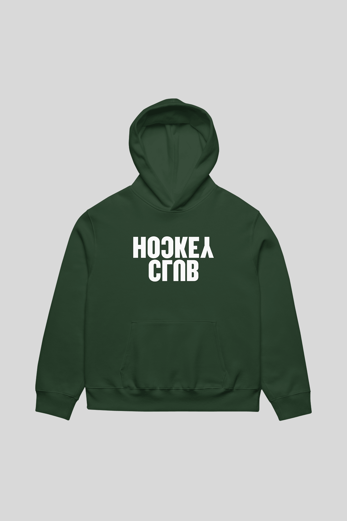 Back Czech Hoodie