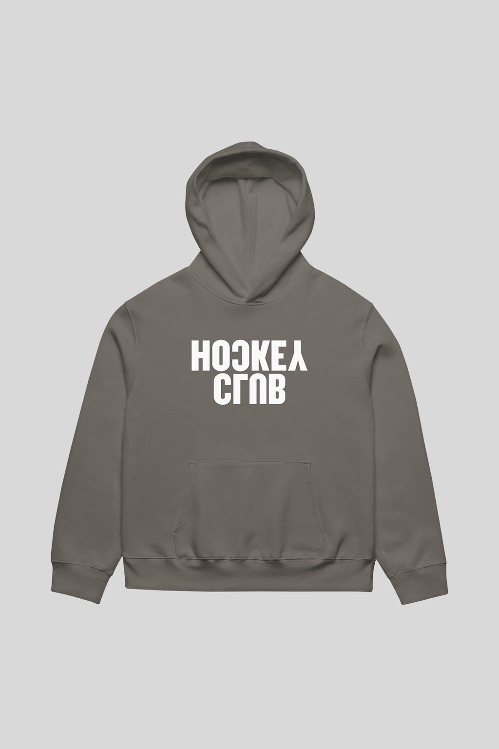 Back Czech Hoodie