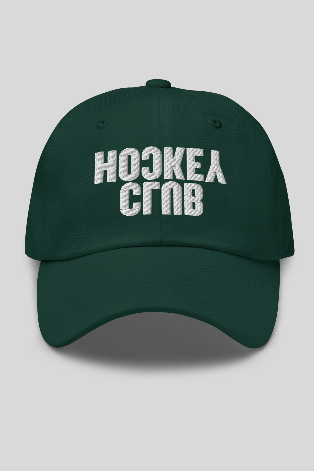 Czech Dad Hat