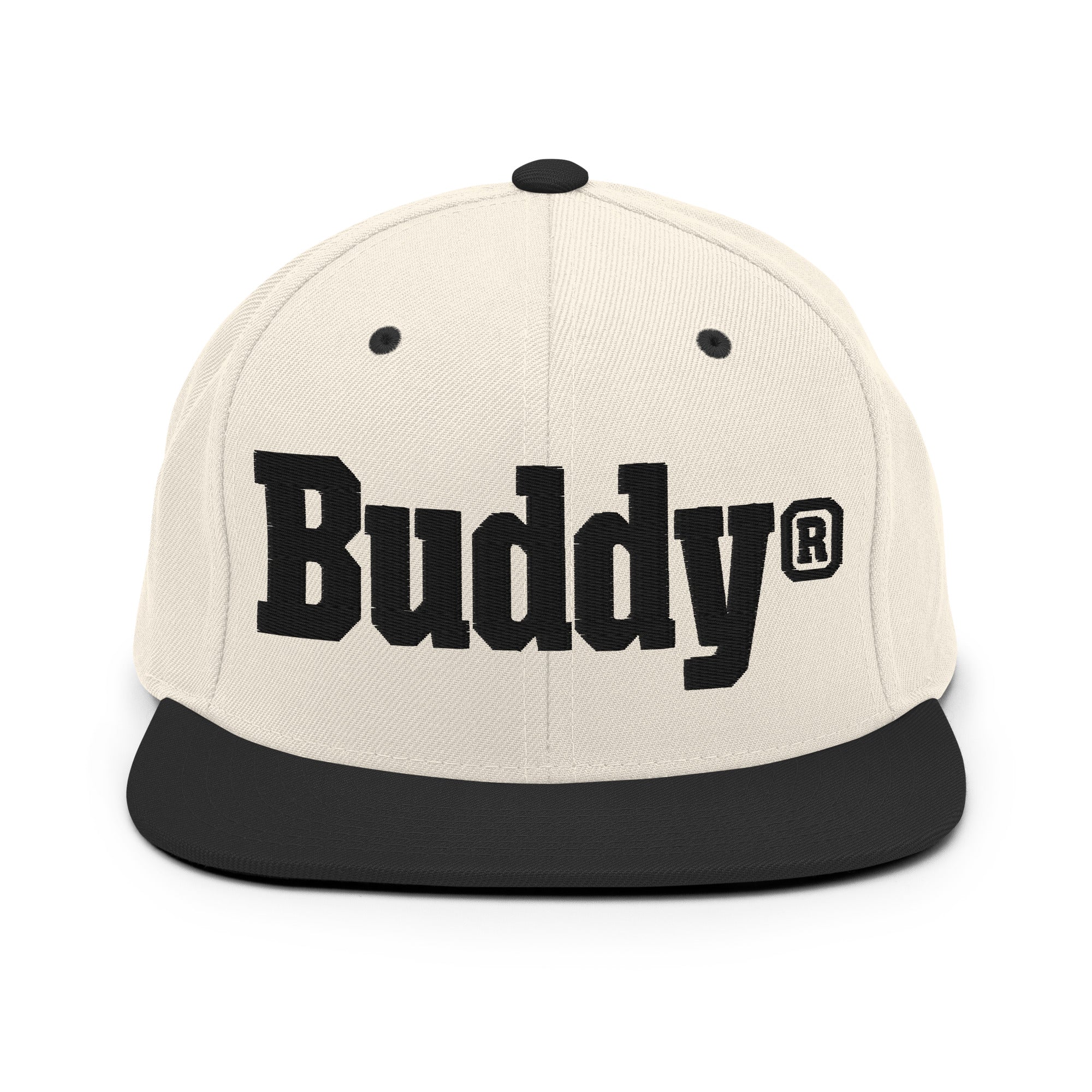 Buddy Classic Snapback – Buddy Hockey Club