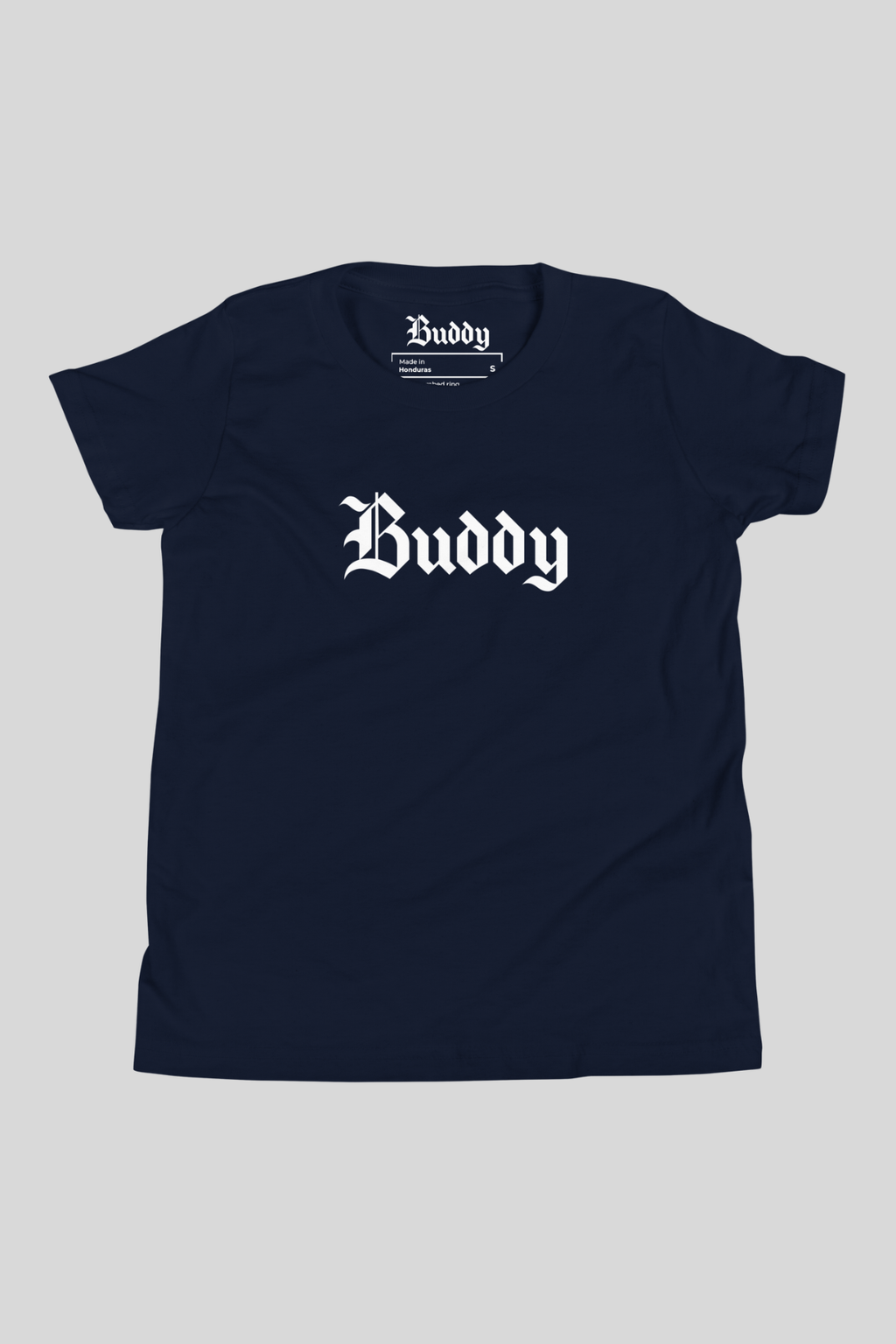 LB OE Logo - YOUTH TEE SHIRT