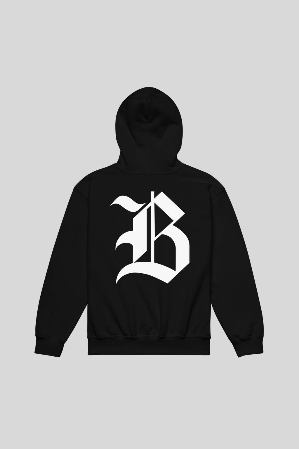 LB OE Logo - YOUTH HOODIE