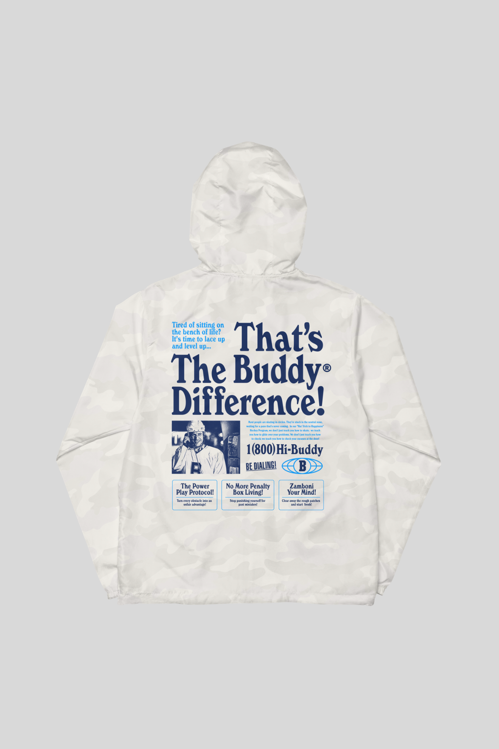 THE PROGRAM WINDBREAKER