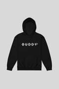 LB STRIKETHROUGH Logo - YOUTH HOODIE