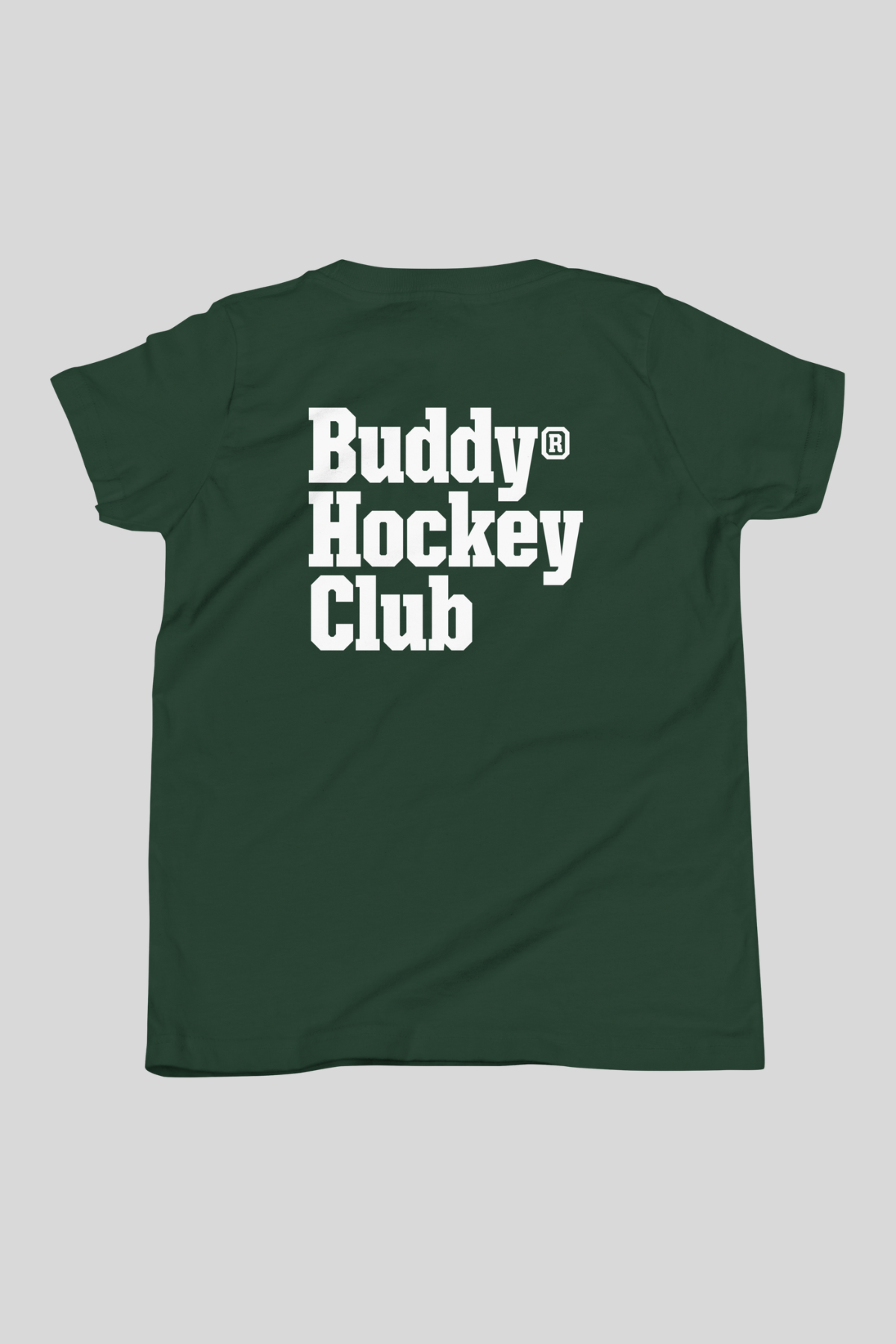 LB CLASSIC Logo - YOUTH TEE SHIRT