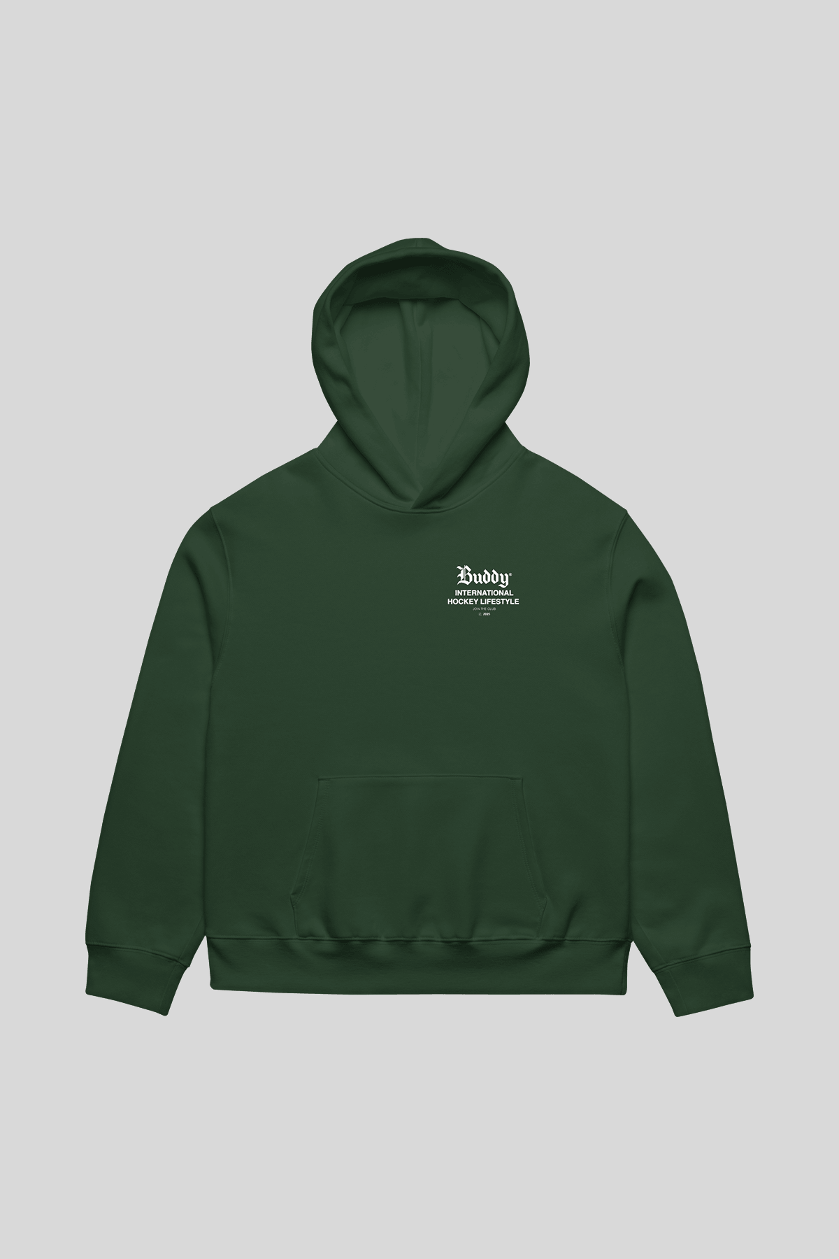 Global Hoodie