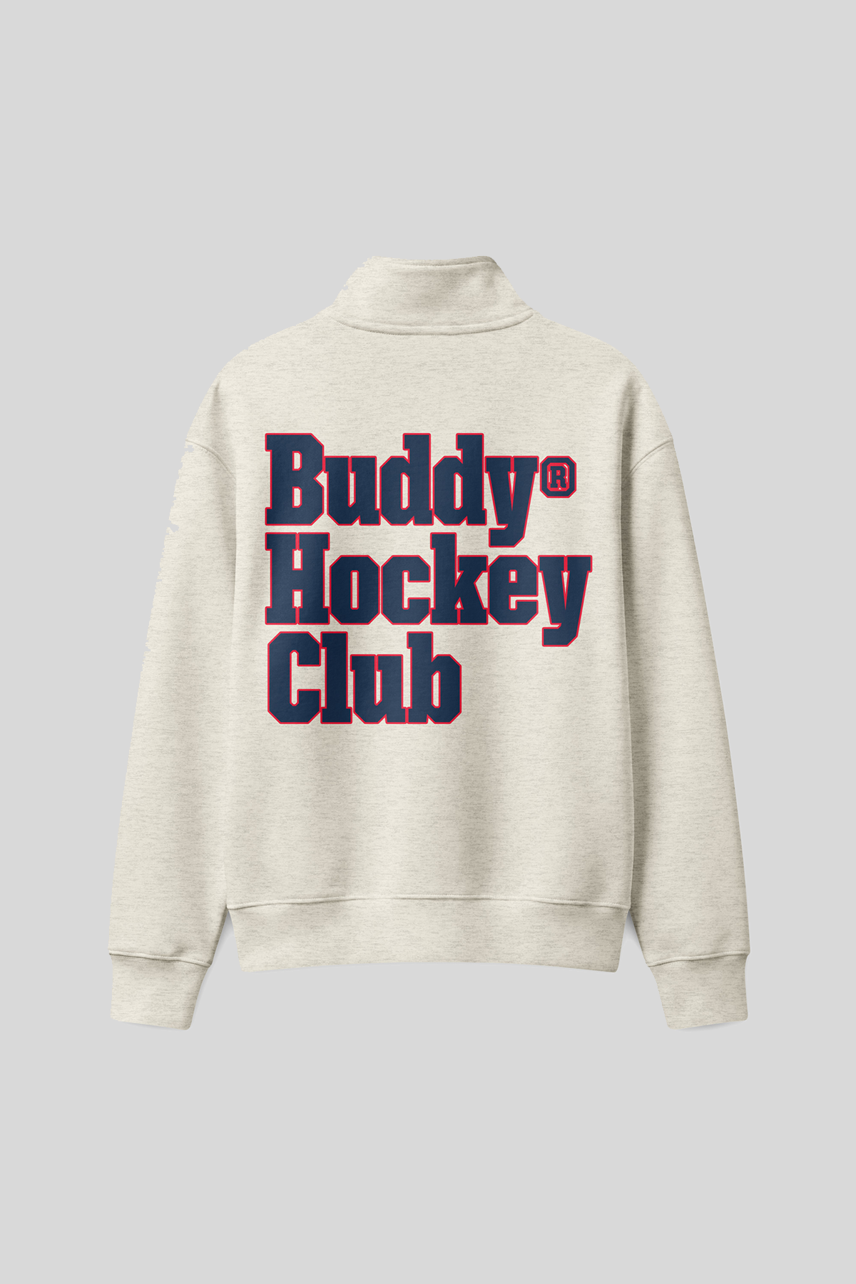 HUSKIES QTR ZIP