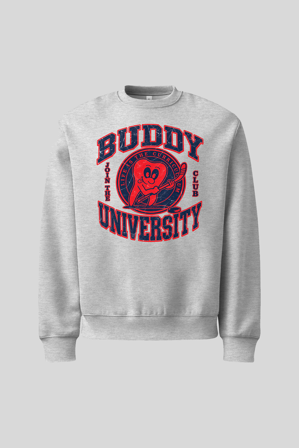 HUSKIES CREWNECK