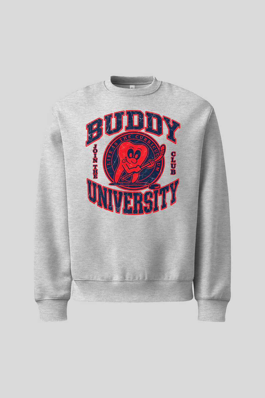 HUSKIES CREWNECK