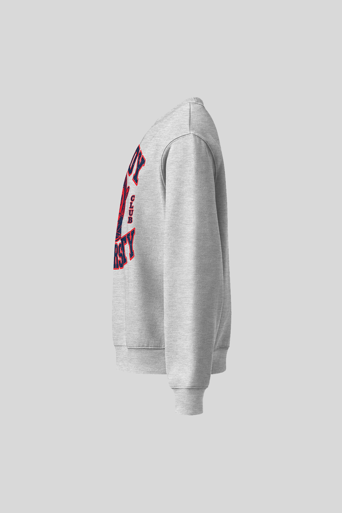 HUSKIES CREWNECK