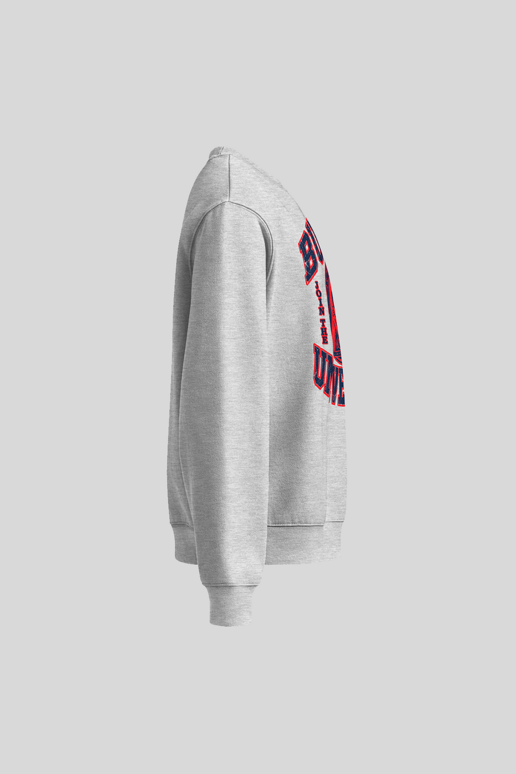 HUSKIES CREWNECK