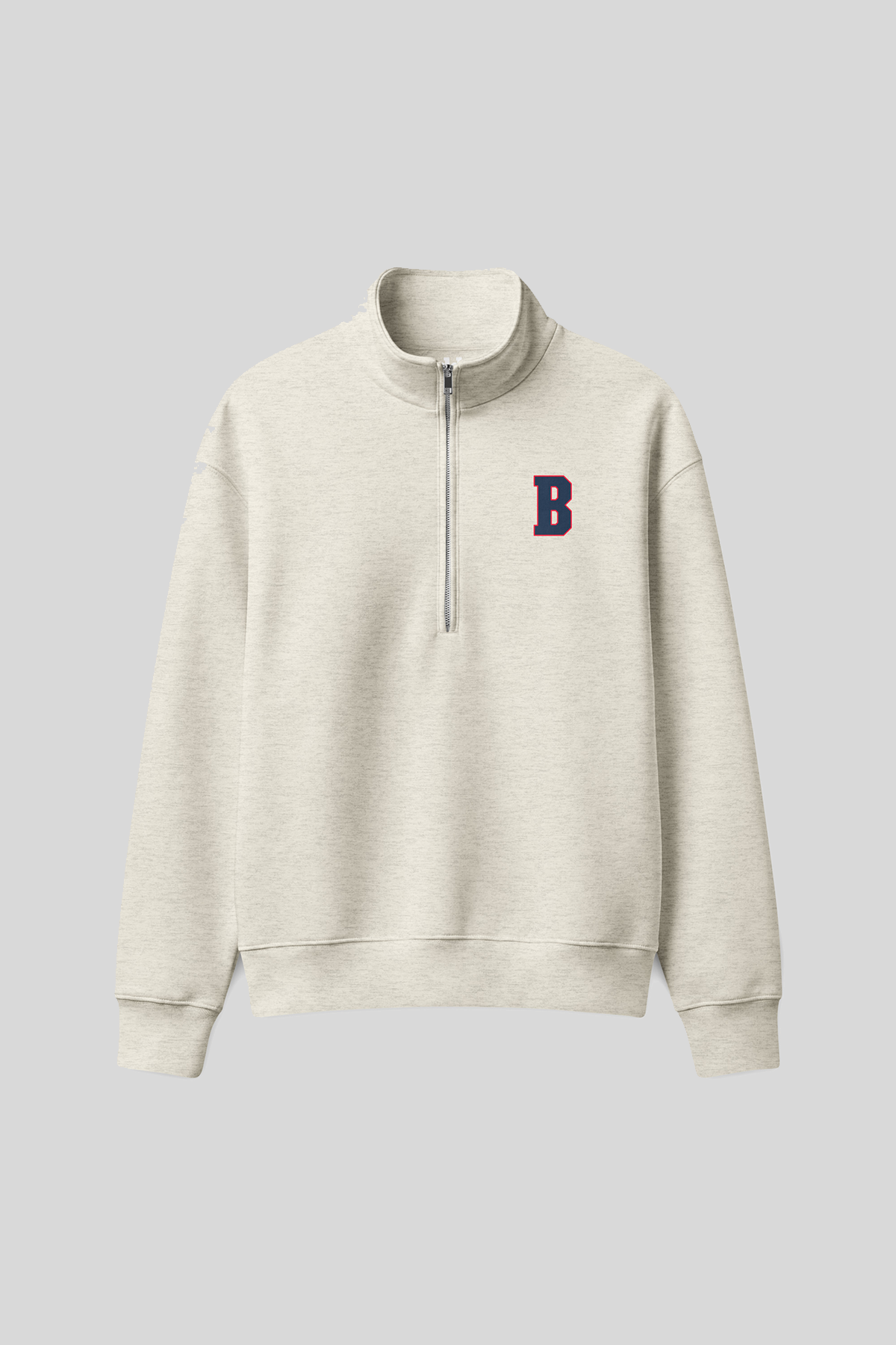 HUSKIES QTR ZIP