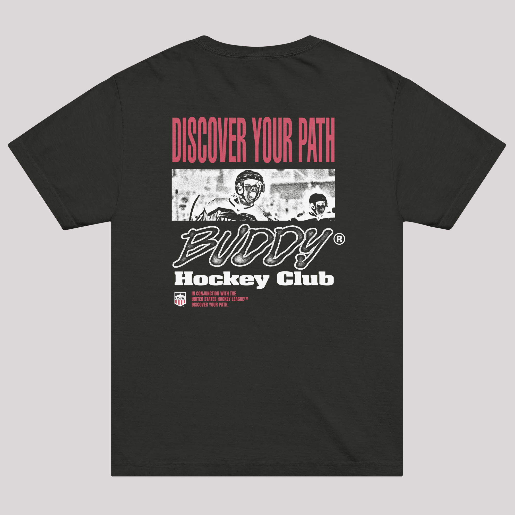 USHL - JOURNEY TEE