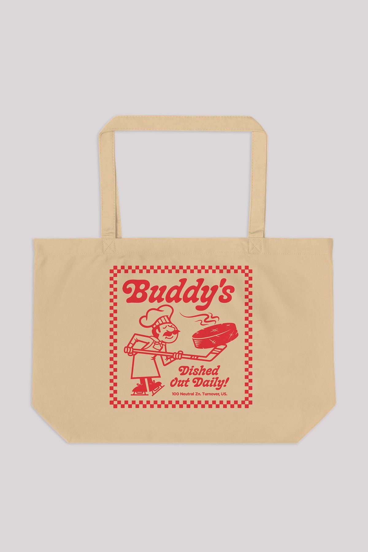 HOT N' READY TOTE