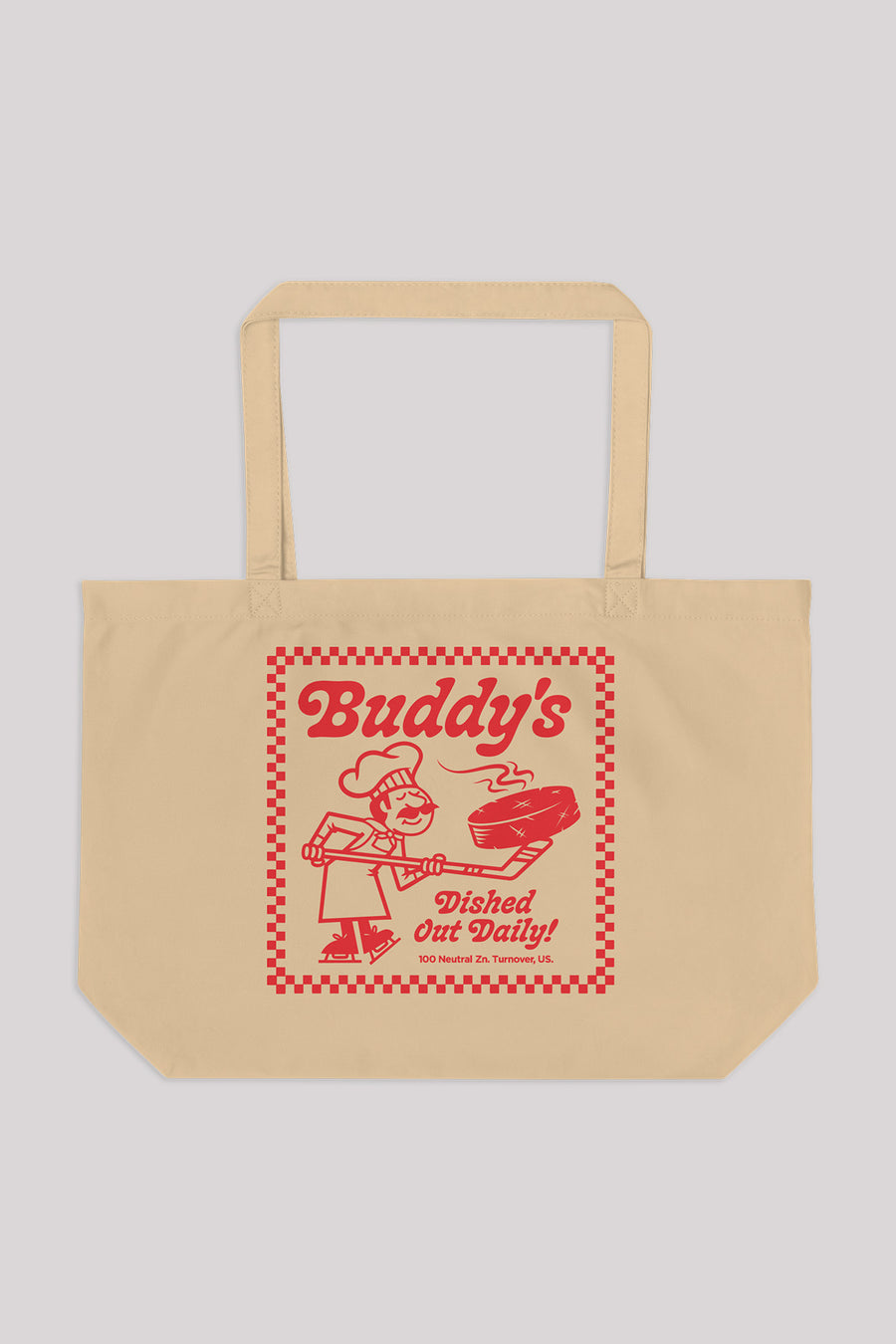 HOT N' READY TOTE