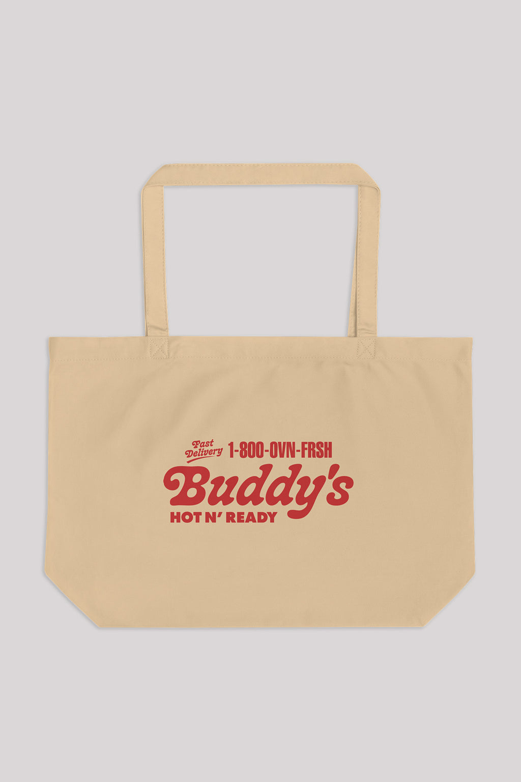 HOT N' READY TOTE
